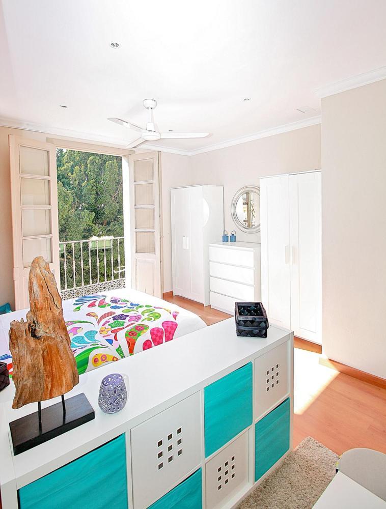 Apartament Livemalaga Carreteria Zewnętrze zdjęcie