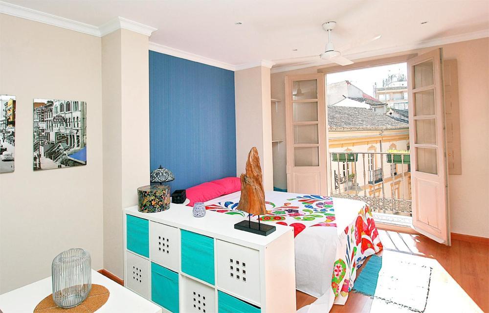 Apartament Livemalaga Carreteria Zewnętrze zdjęcie